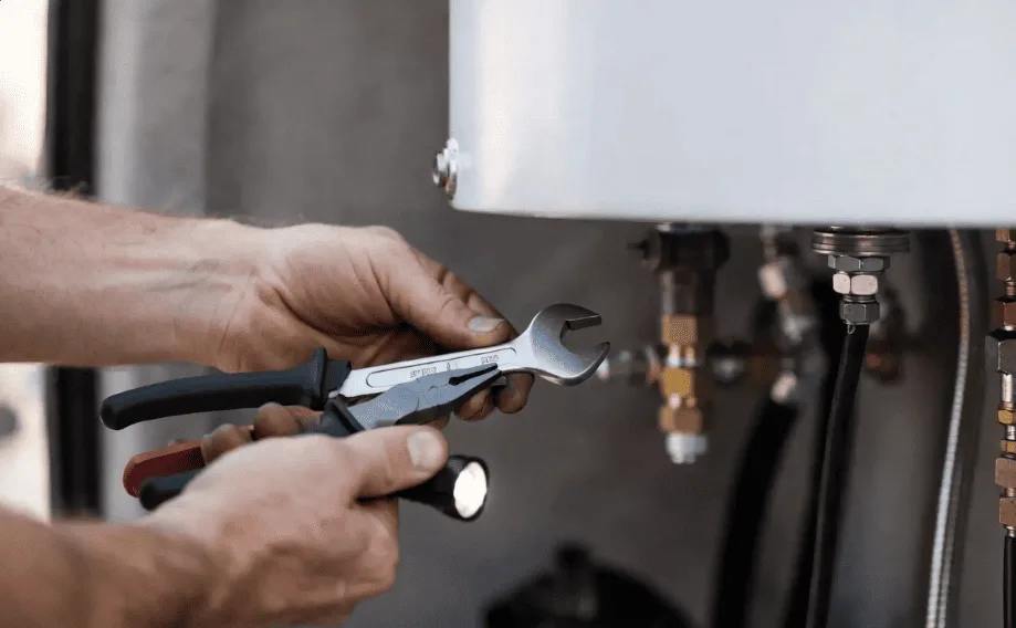 Why choose Water Heater Repair in Muskegon Heights, MI
